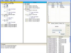 this windows xp application allows admin editing connections