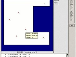 this linux application monitor current devices network