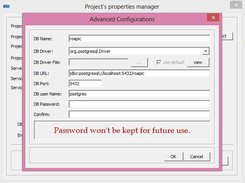 Yakoliv Framework Screenshot 2