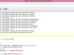 Yakoliv Framework Screenshot 6