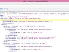 Yakoliv Framework Screenshot 3