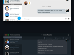 YakYak Screenshot 2