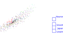 Neuronal spiral