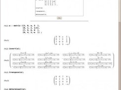 Output in TeX based binary files