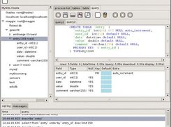 nice syntax highlighting