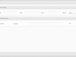 Form Builder UI