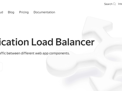 Yandex Application Load Balancer Screenshot 1