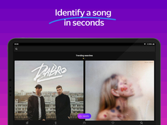 Yandex Music Screenshot 1