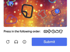 Yandex SmartCaptcha Screenshot 1