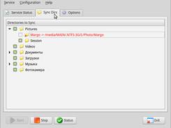 Broken Links are automatically excluded at start up