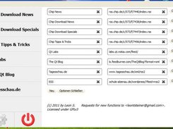 Optionspage