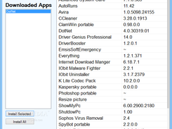 Easy Install Screenshot 2