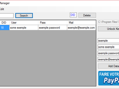 client UI