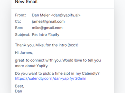 Yapify Screenshot 1