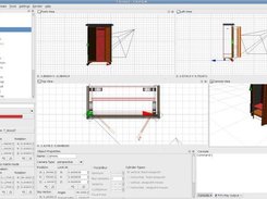 New property inputs for objects and layers