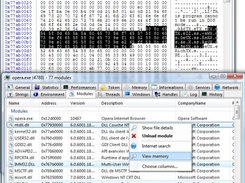 Hexadecimal editor