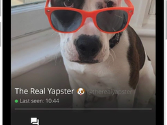 Yapster Screenshot 1