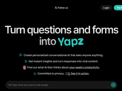 Yapz Screenshot 1