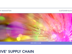 Manhattan Active Supply Chain Screenshot 1