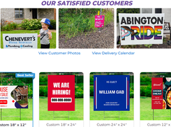 Yard Sign Plus Screenshot 2