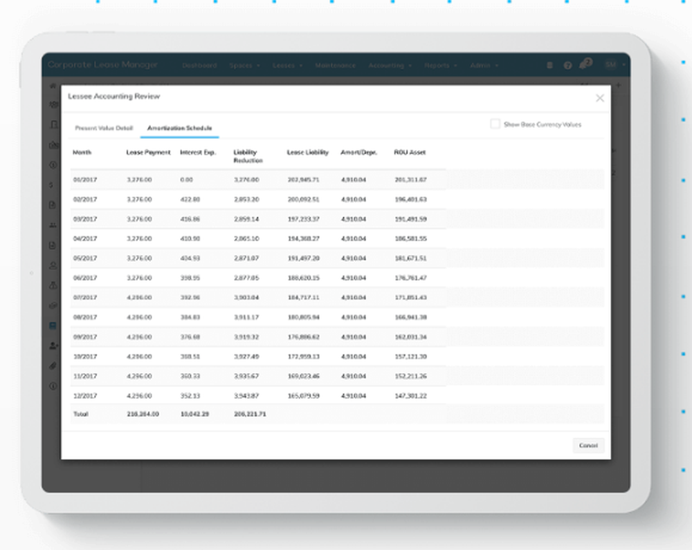 Yardi Corom Screenshot 1