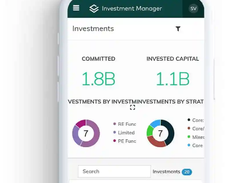 Yardi Investment Suite Screenshot 3