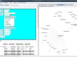 SWTHyperGraph: tree overview of the widget hierarchy