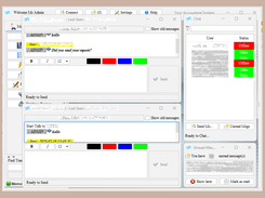 Secure User Communication