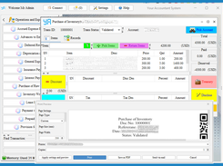 Invoices, Records, and Entries