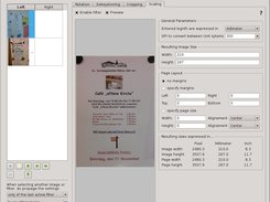 YASW 0.5 Scaling