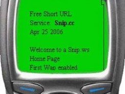 WAP 1