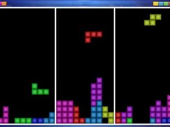 3 players in a multiplayer game...