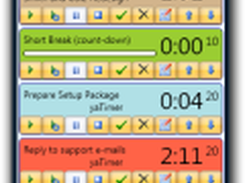YaTimer Screenshot 1