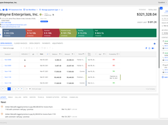 Quadient AR by YayPay - Dashboard