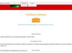 downloading selected videos