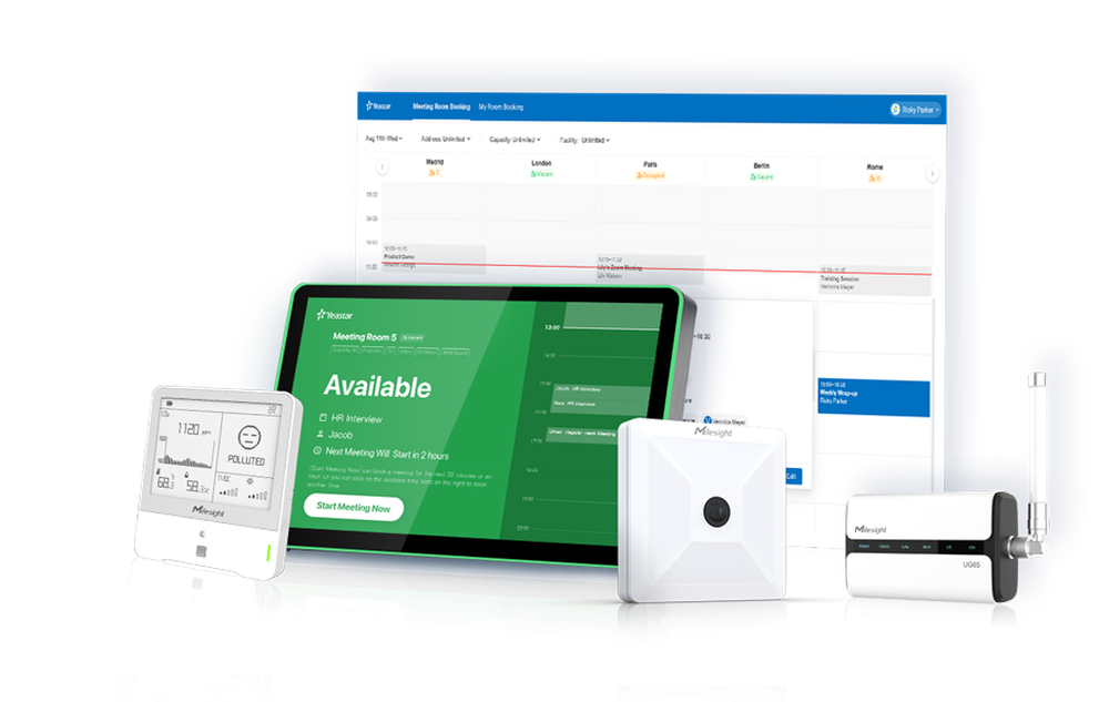 Yeastar Workplace Screenshot 1