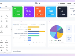 Dashboard and Data Analytics