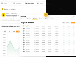 Yellow Screenshot 1