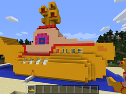 Yellow Submarine Mod download  SourceForge.net