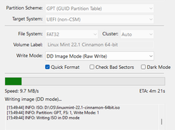 Linux mint