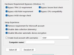 windows 11 bypass