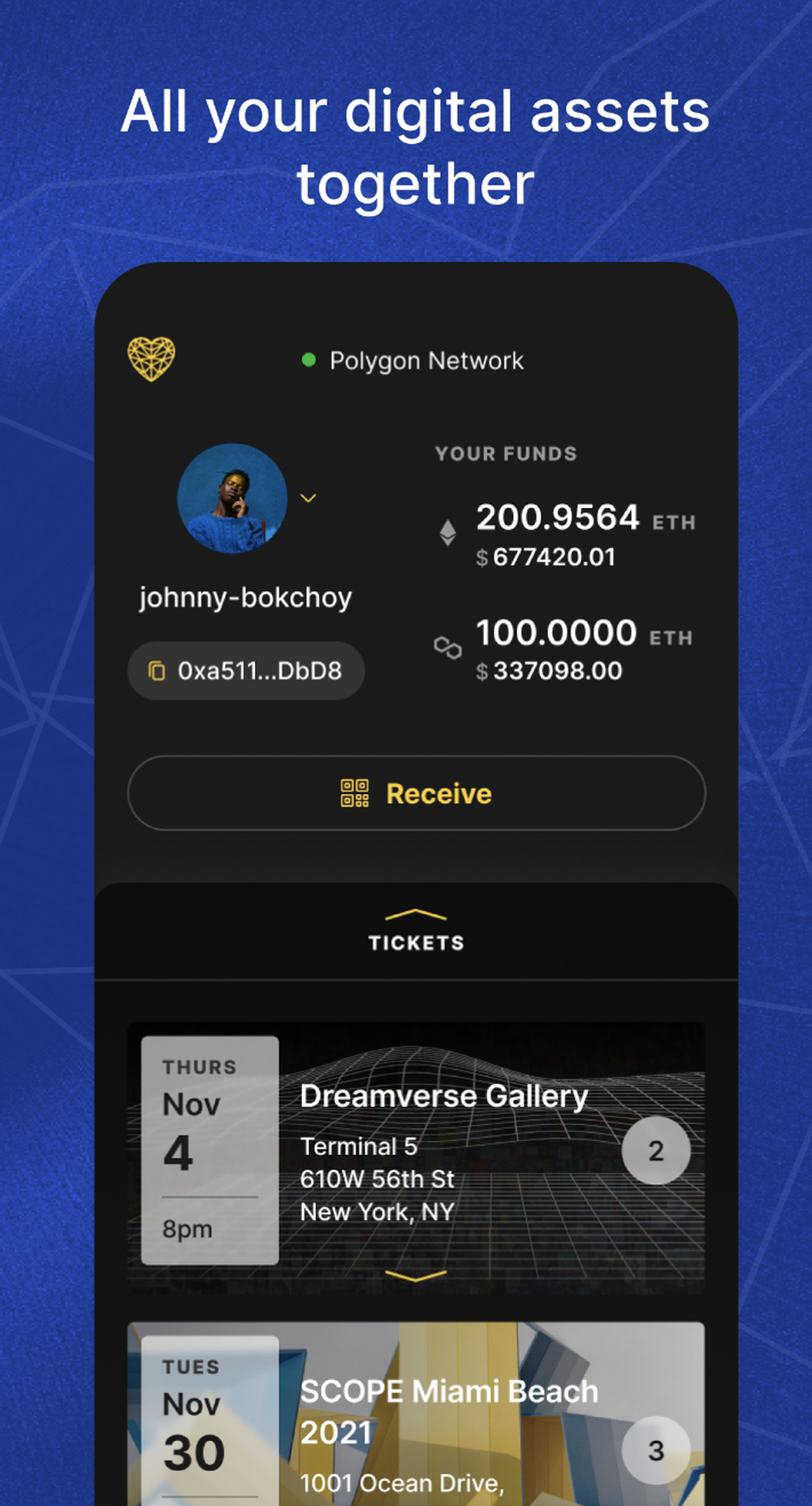 YellowHeart Screenshot 1