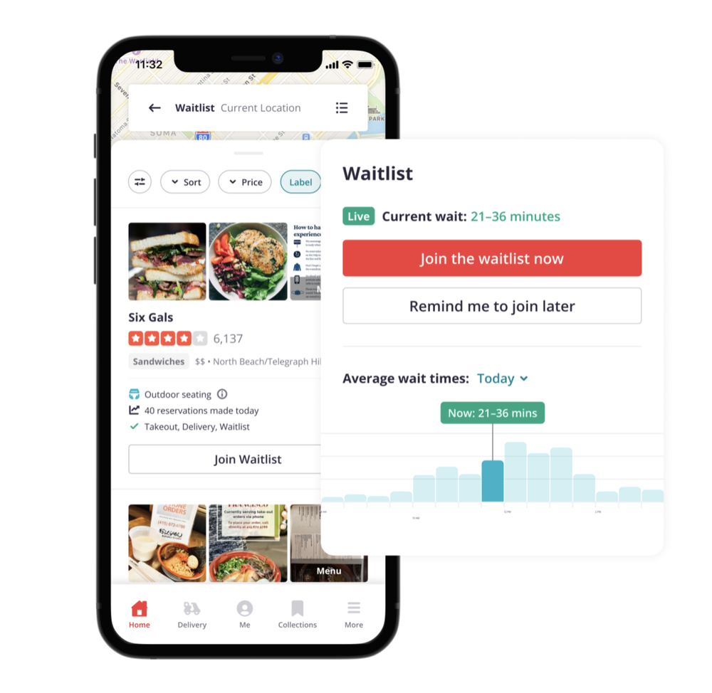 Yelp Guest Manager Screenshot 1