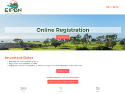 Online Registration