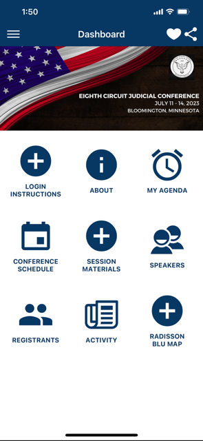 Mobile Attendee App