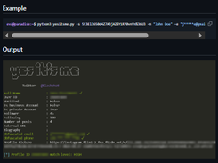 yesitsme Screenshot 1