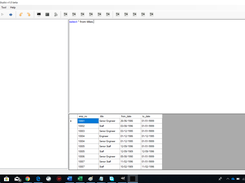 YADBS - Yet Another Database Studio Screenshot 1