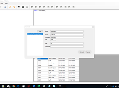 YADBS - Yet Another Database Studio Screenshot 2