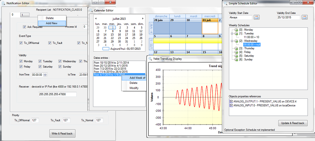Yet Another BACnet Explorer download | SourceForge.net