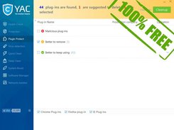 Yet Another Cleaner (YAC) Screenshot 3